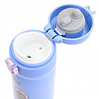 Набір для їдальні термос + ланч-бокс Yes Pusheen 350мл (708331К), фото 5