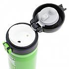 Подарунковий набір Minecraft для школи термос + пляшка + ланч-бокс YES (708329К), фото 4