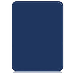 Чохол-обкладинка Primolux Transparent для електронної книги Amazon Kindle Paperwhite 12th Gen. 2024 -  Dark Blue