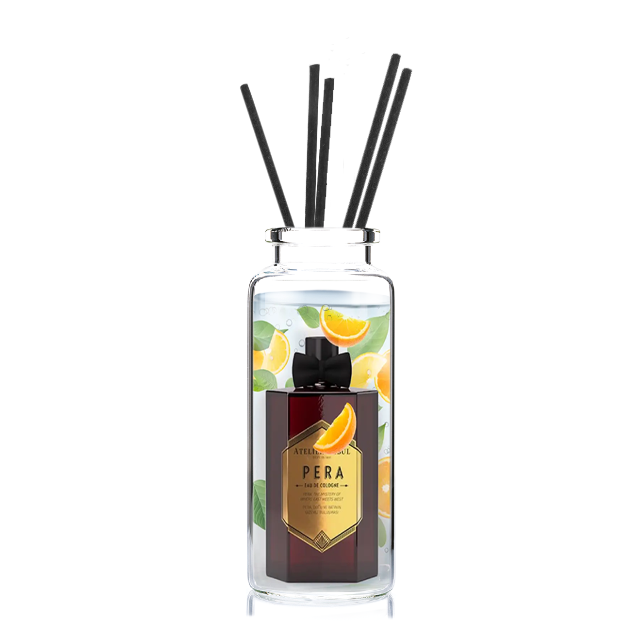 Віддушка для аромадиффузора Atelier Rebul - Pera, фото 1