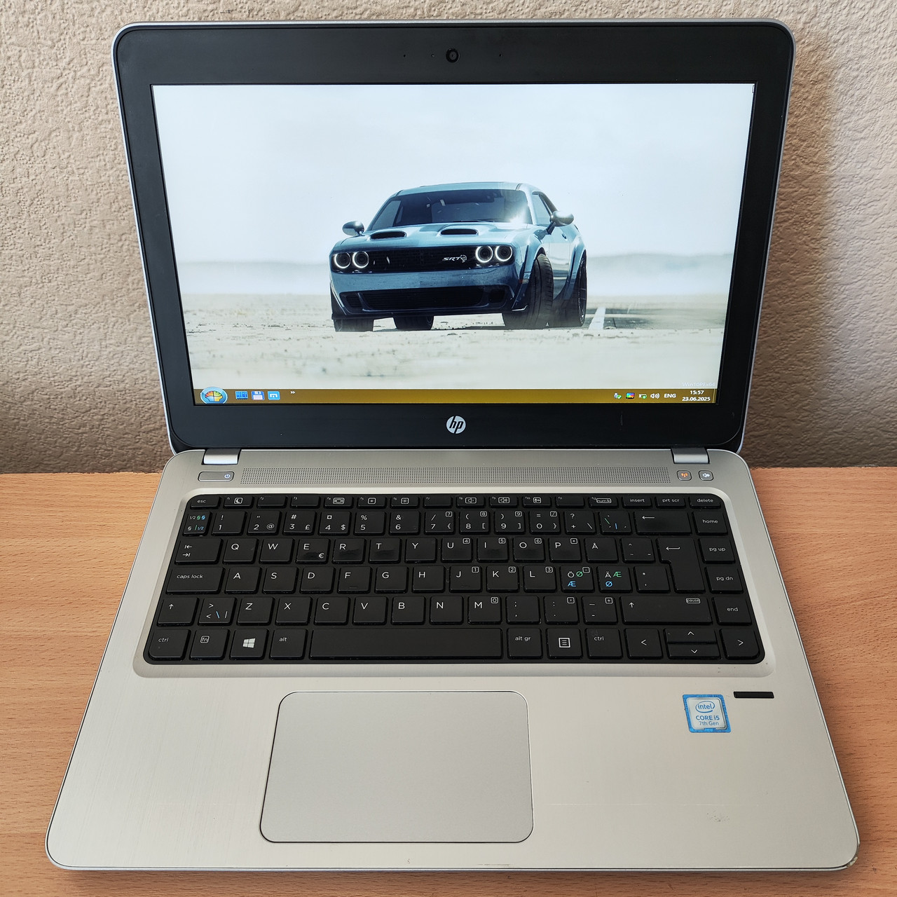 Ультрабук універсальний ноутбук для роботи, навчання та бізнесу HP ProBook 430 G4 13.3" i5-7200U/8GB DDR4/256 GB SSD
