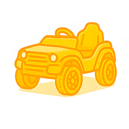 Дитячі электроджипы