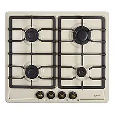 Газова емальована варильна поверхня Ventolux HG640 B2 CS (IV/RB)