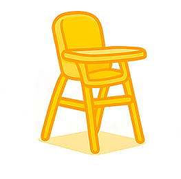 Стільчики для годування