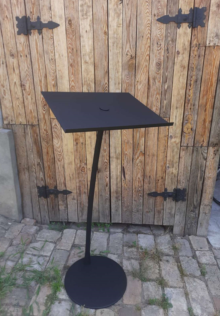 Трибуна Балерина метал з порошковим фарбуванням, фото 1