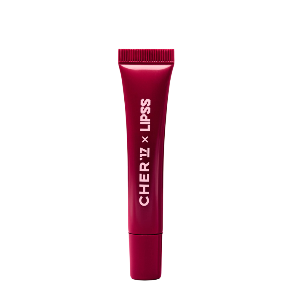 Блиск для губ LIPSS Lipper Lip Gloss 8 мл CHER`17 Lovely red