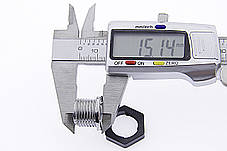 Вічко в душову панель (ГЛ001), фото 2