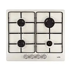 Газова емальована варильна поверхня Ventolux HG640 B2 S (IVORY)