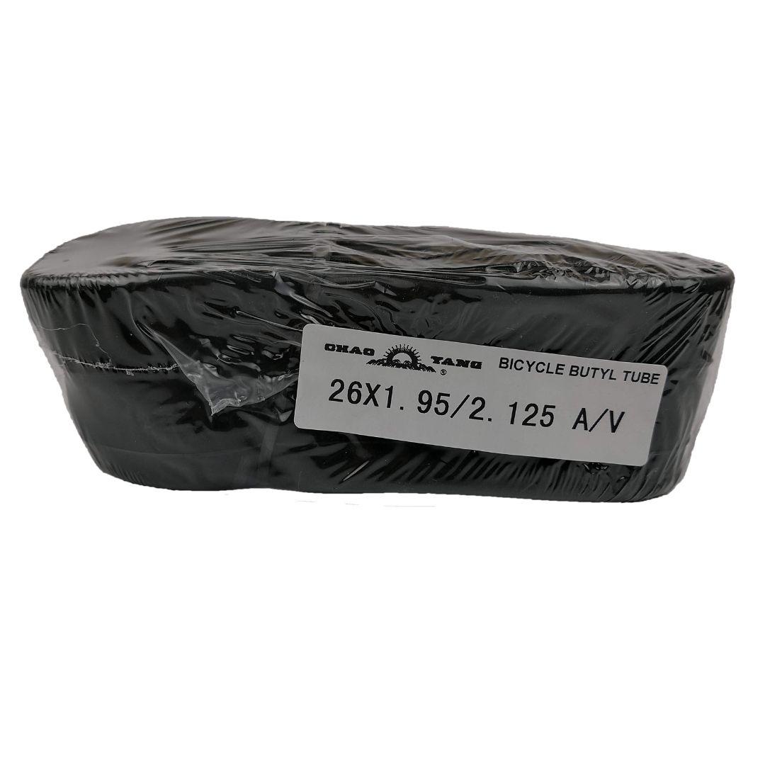 Камера 26"х1.95/2.125 ChaoYang на велосипед