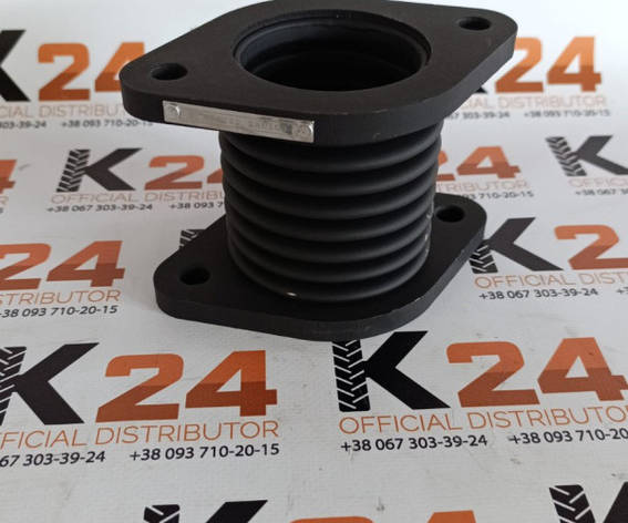 Гофра глушника 6RBT52.230100 240100038817, фото 1