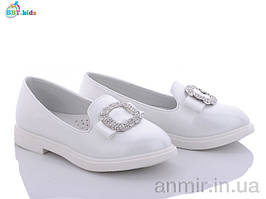 Туфлі дитячі для дівчинки весна/осінь P5570-1 (26-31) "BBT" купити гуртом на 7 км.