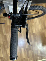 Найнер велосипед Crosser Solo 29 (21) 3*10 гідравліка, Deore, фото 4