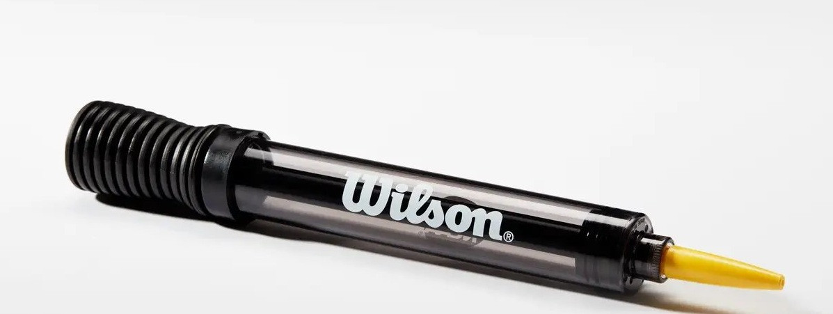 Насос для м'ячів Wilson WTBA00103