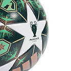 М'яч футбольний Adidas UCL 2025 Munich league JH1296 (розмір 4), фото 10