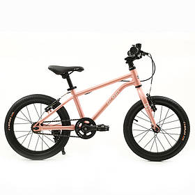 Велосипед дитячий Prof1 16д. рожевий MB 16LIGHTY PEONY