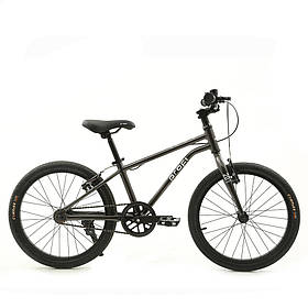 Велосипед дитячий Prof1 20д. чорний MB 20LIGHTY DARK GRE