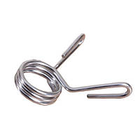 Пружинний хомут-затискач для грифа штанги fi28/29 мм MA-Z001 - Marbo Sport