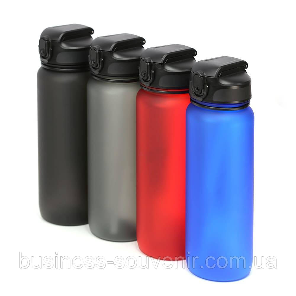 Тританова спортивна пляшка для води 800 мл