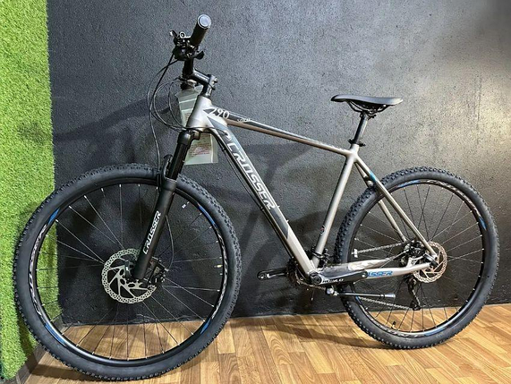Найнер велосипед Crosser Solo 29 (21) 3*10 гідравліка, Deore, фото 1