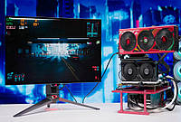 Який монітор вибрати для RTX 4060 Ti, якщо потрібен і для ігор, і для роботи