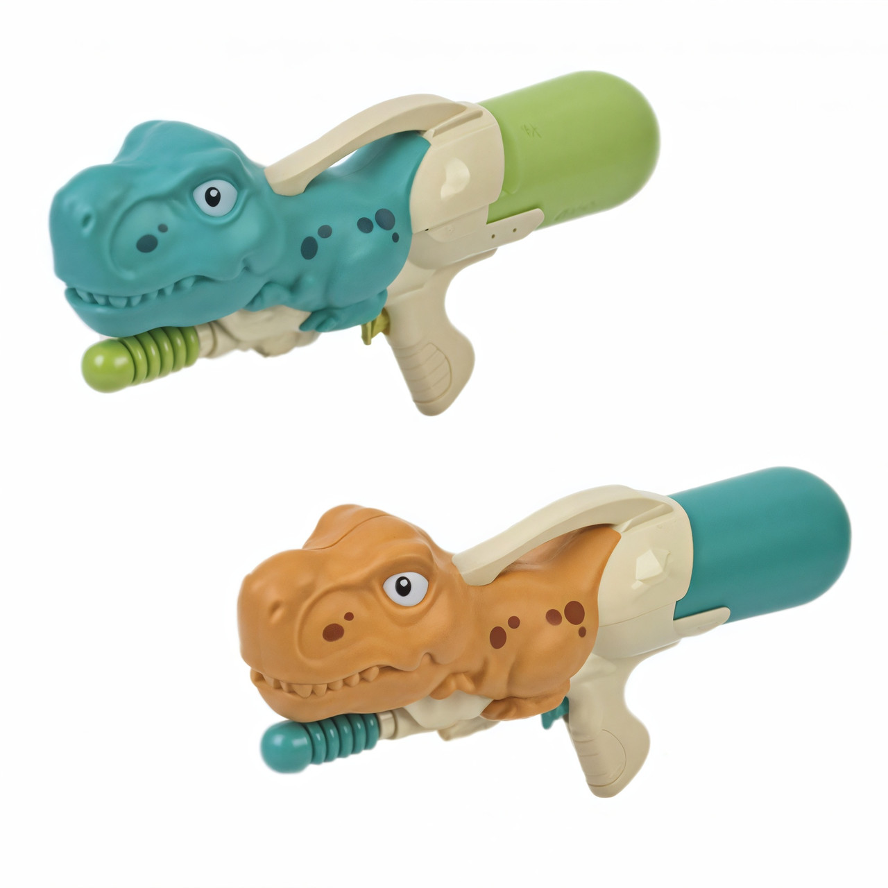 Водяний дитячий автомат Alpha Kids Generation Динозавр 2 кольори 107, фото 1