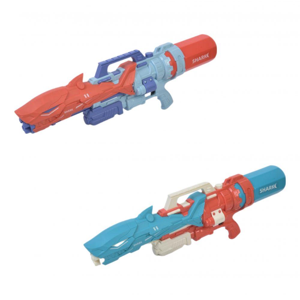Водяний дитячий автомат Alpha Kids Generation Акула 2 кольори 137, фото 1