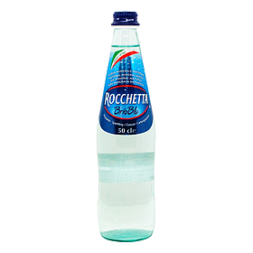 Вода мінеральна газована Rocchetta Brio Blu 500мл