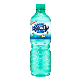 Вода мінеральна негазована Rocchetta Naturale 500мл