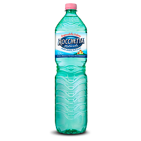Вода мінеральна негазована Rocchetta Naturale 1.5л
