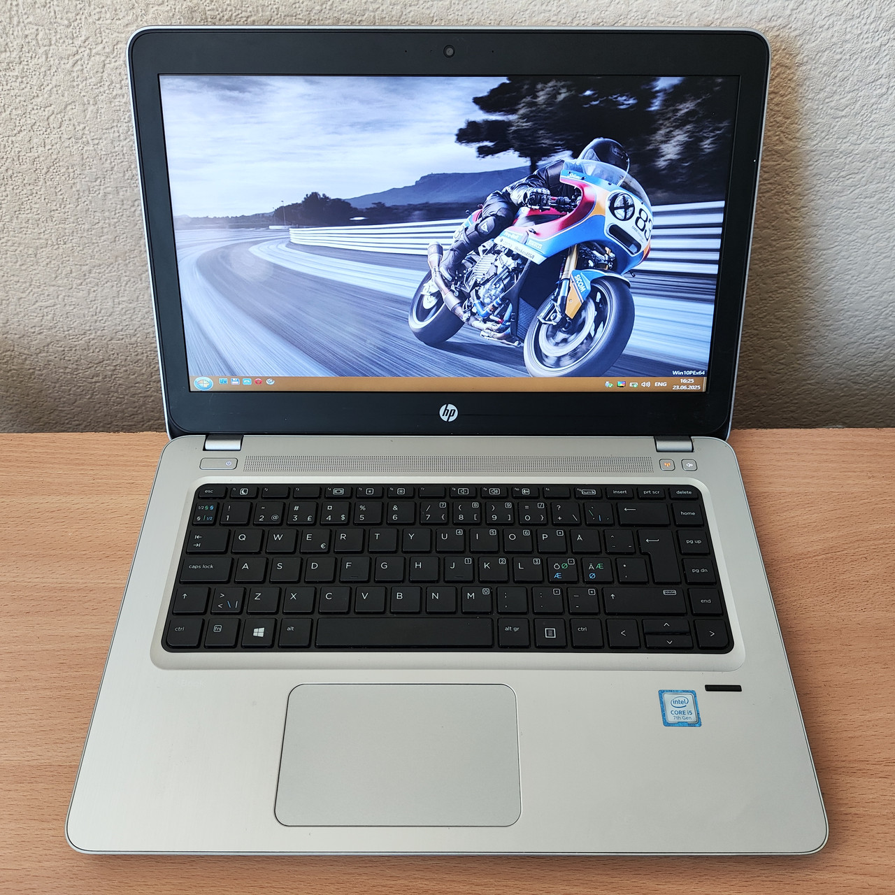 Ноутбук HP ProBook 440 G4 14" FHD Intel Core i5-7200U/4GB DDR4/512 SSD/Intel HD Graphics 620/WebCam/HDMI