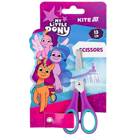 Ножиці дитячі Kite LP25-123 13см Little Pony