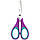 Ножиці дитячі Kite LP25-123 13см Little Pony, фото 2