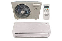 Інверторний кондиціонер 25-30 м² GAC-A09GH-I Grunhelm побутовий кондиціонер для квартири