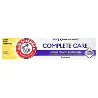Зубна паста з фтором проти карієсу Arm & Hammer Complete Care Fresh Mint, 170 g