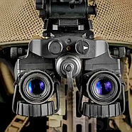 Прилад нічного бачення FLIR BNVD-51 Gen 3, зелений фосфор, фото 4