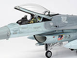 Збірна модель (1:48) Літак Lockheed Martin F-16CJ (Block 50) Fighting Falcon, фото 5