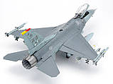 Збірна модель (1:48) Літак Lockheed Martin F-16CJ (Block 50) Fighting Falcon, фото 4