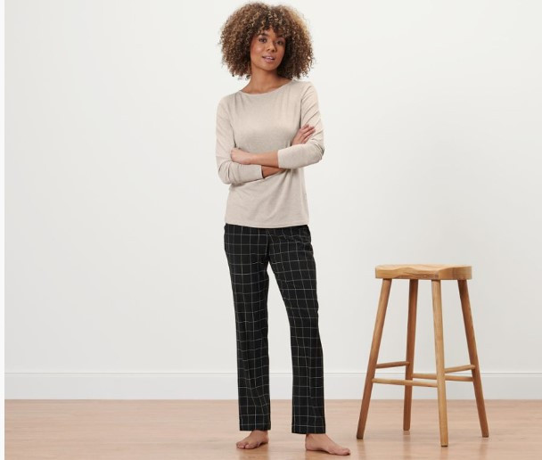 Якісні зручні жіночі штани, брюки для дому та відпочинку від tcm tchibo (Чібо), Німеччина, L-XL, фото 1