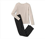 Якісні зручні жіночі штани, брюки для дому та відпочинку від tcm tchibo (Чібо), Німеччина, L-XL, фото 2