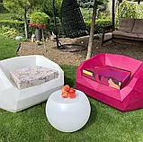 Крісло «Garden» Під замовлення Габарити: 860*670*700., фото 2