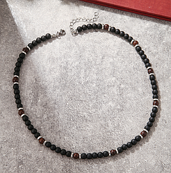 Чоловічий чокер, намисто чоловічі ЧК-006