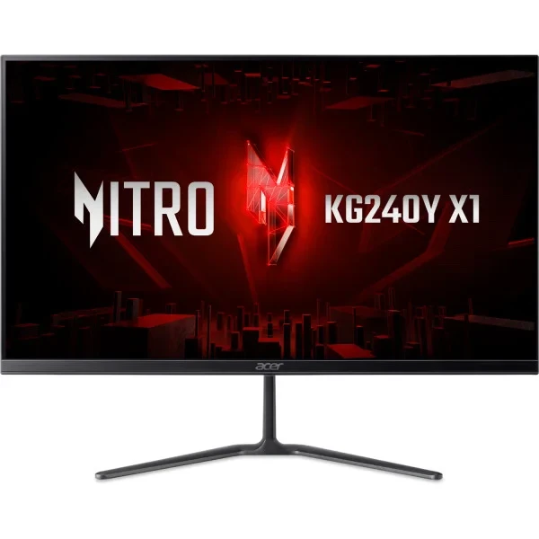 Монітор Acer KG240YX1bmiipx Black 23.8 (UM.QX0EE.110), фото 1