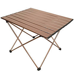 Стіл Tramp COMPACT складаний алюмінієвий UTRF-061 (182653) UTRF-061