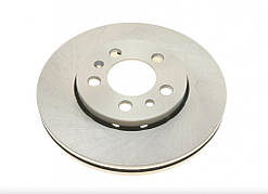 Диск гальмівний (передній) Audi A1, A3, Ауді А1, А3 (256x22 мм) Meyle 115 521 1018