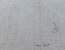 Повідці рибальські з флюорокарбону на щуку (30см/14кг), фото 5