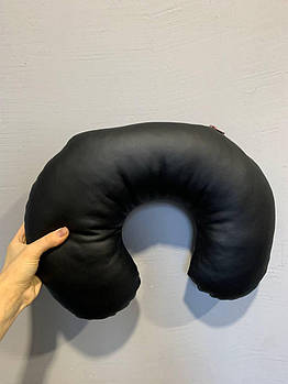 Подушка для масажу та косметологічної кушетки з еко-шкіри  "ПІДКОВА"