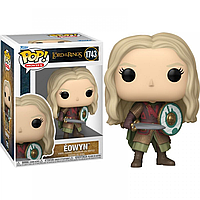Фігурка Funko Pop Фанко Поп Éowyn Еовін Lord Of The Rings Володар Перстнів 10 см LT E 1743