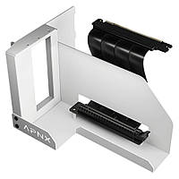 Райзер APNX Kit 2 for V1 PCI-E 5.0 x 16 White (APCK-AX02V00.21)