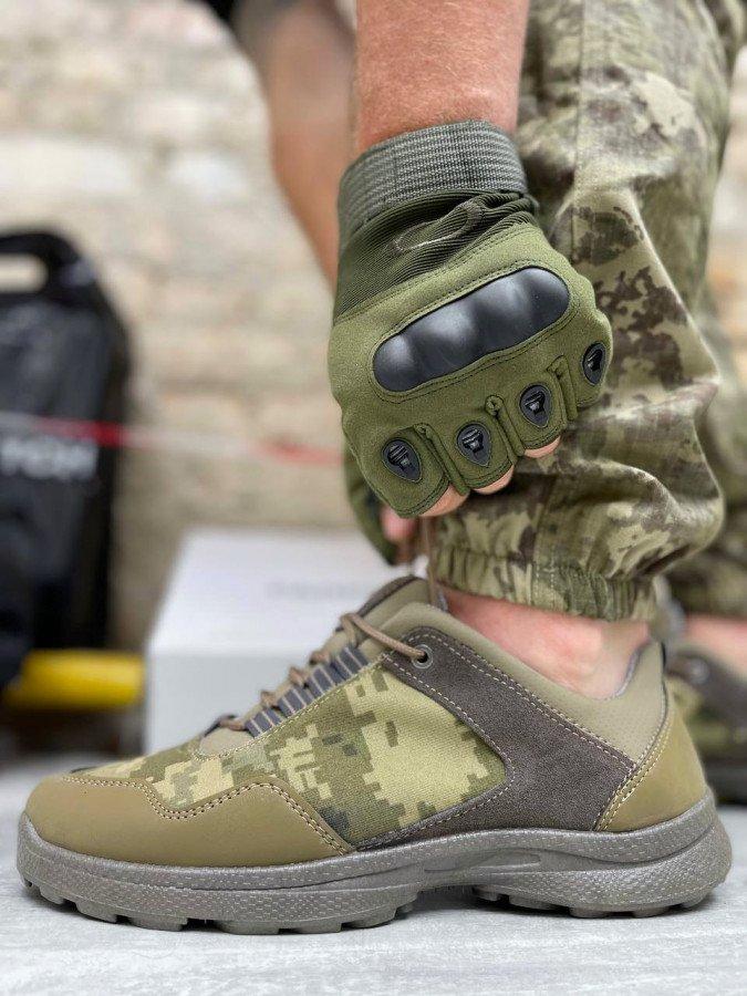 Кросівки militarca 18-0\, фото 1