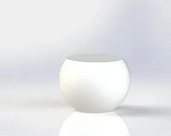 Стілець-Стіл «SCOPE» Габарити: 370*500*500.